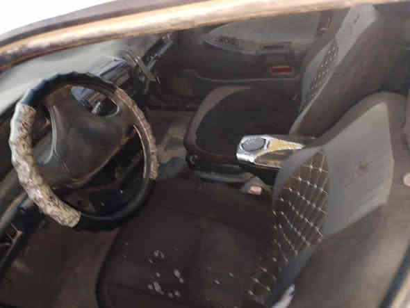 سلام عليكم كيا سيفيه موديل 94محرك كير مكفول ساره لا تنقيص لا تبخير  جاهزه مجهزه مصبوغه عمام جماليه سنويه 30سعر 28وبيهه مجال ساره نضيفه حلوه لا خياس سياره جاهزه من كلشي اي ستفسار رغم الهاتف ماكاني بغداد جسر ديالى ***********
