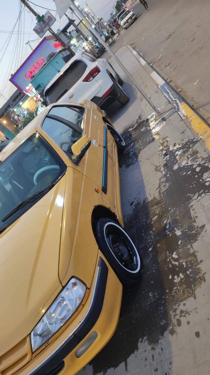 بارس موديل 15 جاهز محرك وكير وكهربائيات وتبريد سنويه مجدده ل30 مصفره هيئه وغرامات مصبوغه حزام جماليه السعر 45 العنوان بصره تنومه نهر حسن شارع البراجعه *********** البصرة, العراق
