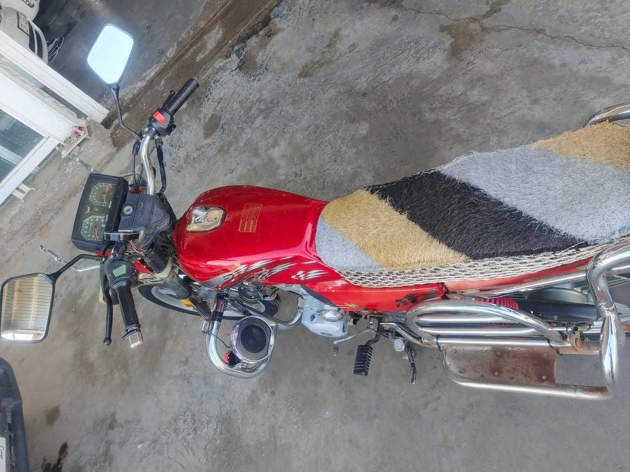 السلام عليكم ورحمه الله وبركاته دراجه للبيع فيوم موديل 2018 ***********📞🧿🧿🧿
