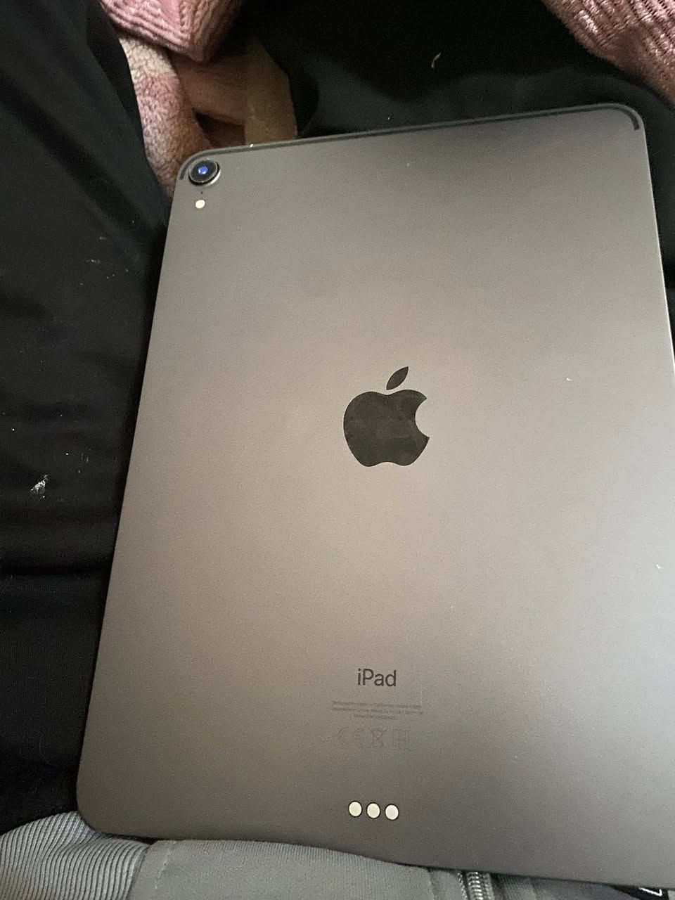 ايباد 11 120 فريم ببجي ذاكره  256 مبدل بطاريه اصليه  وفيس ايدي سعر 475وبي مجال كلش بسيط المكان الحله


**إذا كنت صاحب هذا الإعلان وتريد حذفه لأي سبب، رجاءا أرسل رسالة إلى الدعم الفني**