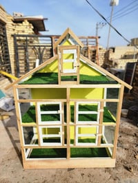 قفص طيور • ١٥٠×١٠٠سم • ميسان الدبيسات