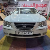 07733894657  سوناتا 2011 خليجي مكفول ماعدا بارد قليل جدا بالجاملغ الخل...