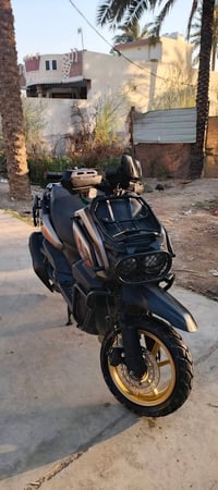 اباچي كامله مكمله موديل2025لبيع او مراوس كامله دراجه ماشي شيء قيل بيع ...