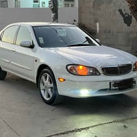 ماكسيما • 2002 • كفرات جديدة