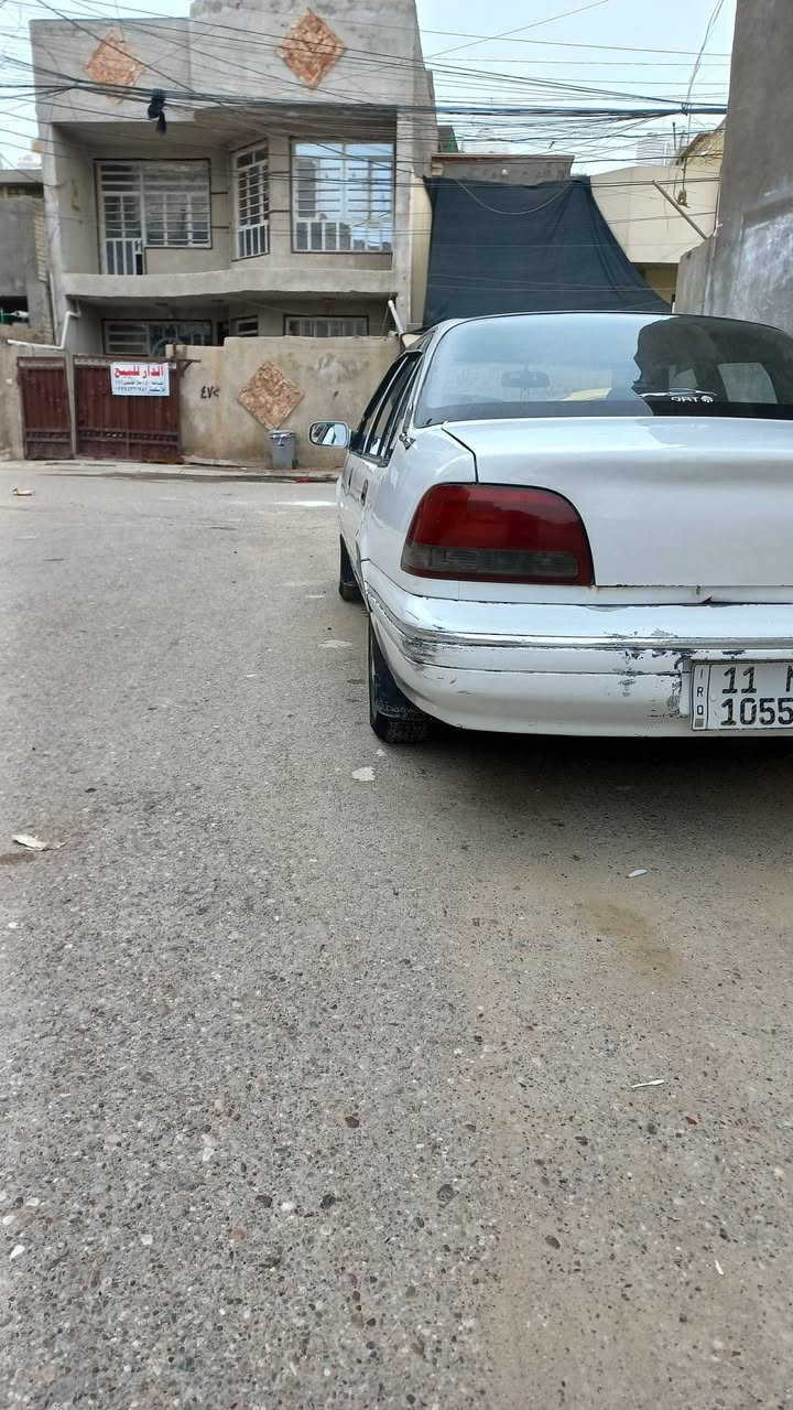 السلام عليكم 
من رخصت مدير الكروب
برنس موديل 1994
كير مكينه تبريد كفاله
رقم بغداد الامماني
سياره احله من الصوره صفاحه تخبل 
الاتصال علۍ رقم***********
هذا بي واتساب ***********
المكان بغداد الزعفرانيه السعر 35
