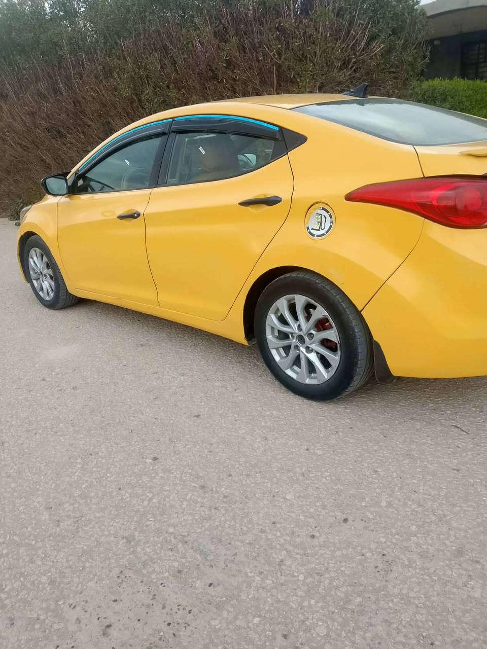 سلام عليكم النتره موديل 2011وارد أمريكي بيها باب وجاملق مكان بابل ***********
