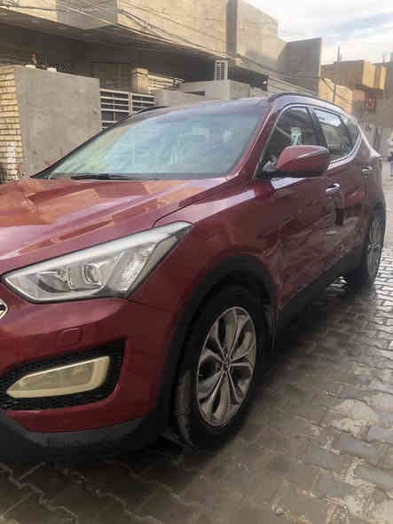 سلام وعليكم 
سنتافيا خليجي 2014
مكفولة من الدعامية للدعامية 
رقم بغداد دولي بأسمي شخصياً تحويل مباشر 
6 سنلدر 7 راكب سيارة عائلية بصمة تشغيل وابواب كشنات كهربائي مري شفط حساس خلفي كامرة 
تبريد 3 قطع لايت زنود وبكلايت LED تحكم ستيرن جهتين وطبعاً سيارة كلش نضيفه تتفضل يمي وشوفه وتفحصه وموجود سوناره سيارة خير من الله كاملة مكملة ان شاءالله 
والاستفسار تفضل واتساب ***********
