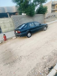 سوناتا ٢٠٠٠ • اوتوماتيك • ١٩٩١