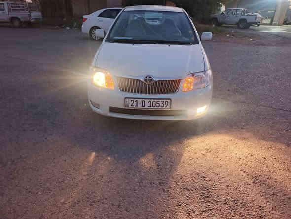 بیکاشۆ 2007گێرومەکینە بەشەرت مەکینە گەورە سەنەوی نوێیە سەیارەکە سبوغ عامە سەخفی موسە سەیارەکە زۆر جایزە وەک نرخ داوای ٦٢مەجالێکی برایانەی لێ دەکەم ماڵی فەقیر بۆ زانیاری زیاتر پەیوەندی ێەم ژمارەیە بکە ***********
