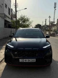 للبيع فقط  كونا N بلاص 2023  كلين مكفوله بدون صبغ  بدون حادث بدون تبدي...