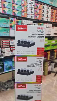 تجهيز وتنصيب كاميرات مراقبة 🎥 تريد حماية بيتك؟ محلك؟ شركتك؟ نحن نوفر ل...