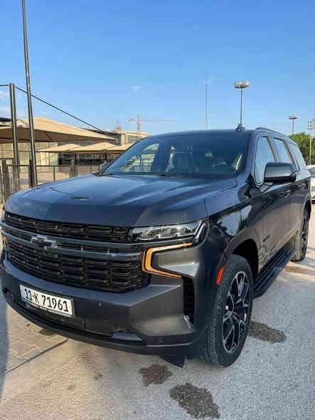 السلام عليكم سيارة
تاهو م 2022
ماشيه 33 الف
تاهو اسود بغداد وارد امريكي
موجوده كربلاء او بغداد
***********:احمد كربلاء
سعر 46000
