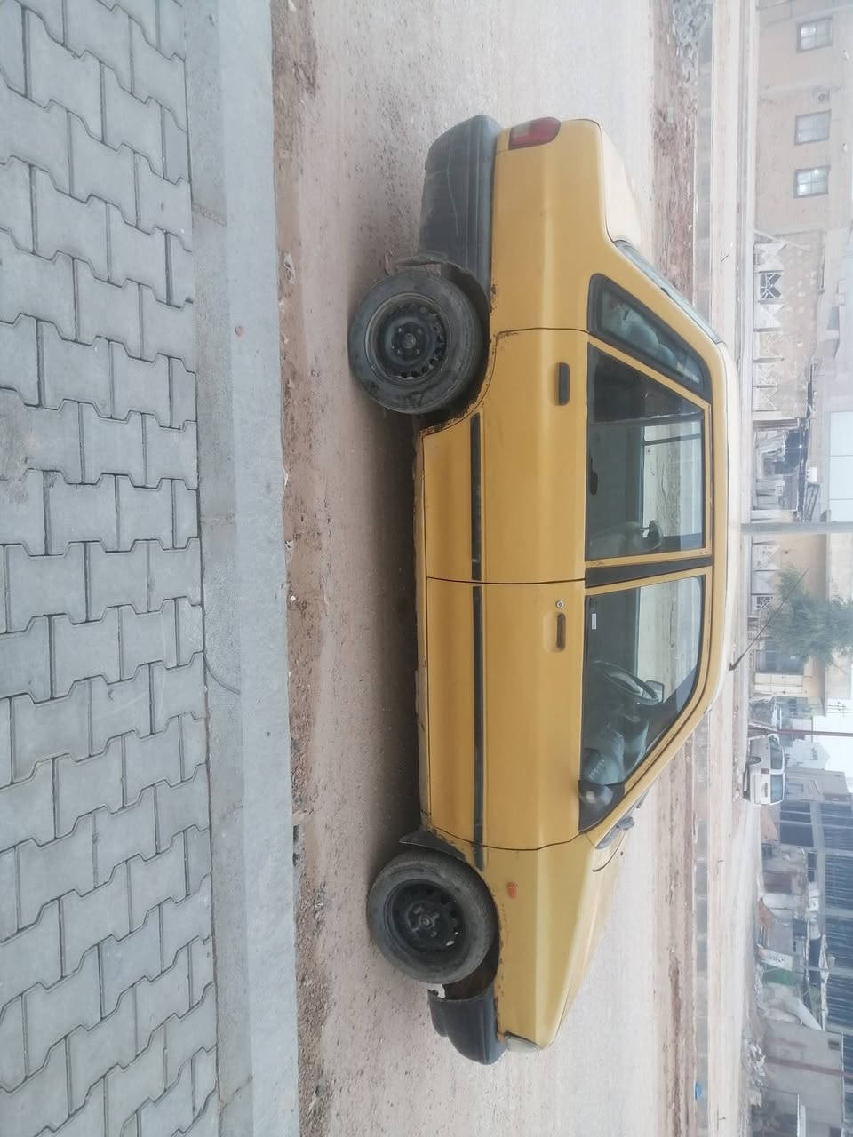 سياره سايبا موديل 12 رقم بغداد سنويه عضم كير محرك مكفولات كهربائيات شغاله سعر 7 وراق وبيها مجال العنوان النجف أبو صخير رقم ***********
