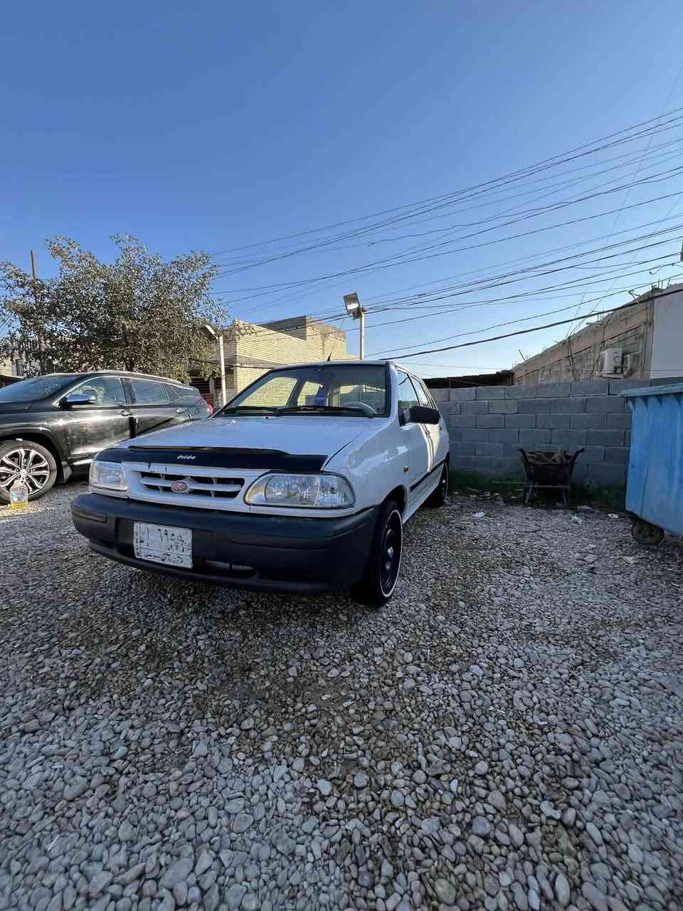 سلام عليك سايبه 2011 مكفوله من كلشي بس بيها بارد بحلك الجاملغ مامطلوبه تحويل ومباشر مكينه وكير جدد حدايده شواصي تخم تاير كله جديد بس التبريد مايشتغل راعيها بكربلاء كبل تحويل السعر 37 وبيها مجال اشويه حك الجيه


**إذا كنت صاحب هذا الإعلان وتريد حذفه لأي سبب، رجاءا أرسل رسالة إلى الدعم الفني**