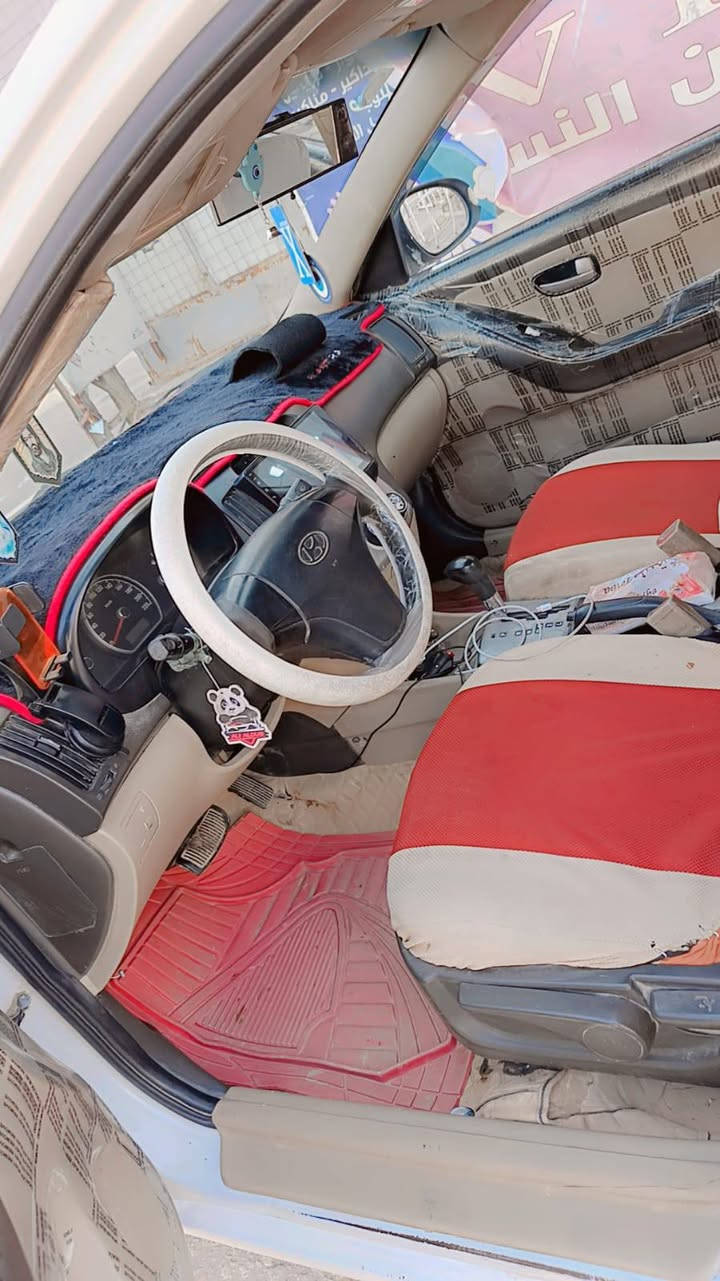 انترا موديل 11 سعر 83 بيها ضربه جنطه قويه واصله للجامه رقم نجف
ستفسار *********** ابيع سويج غير متواجد على فيس
