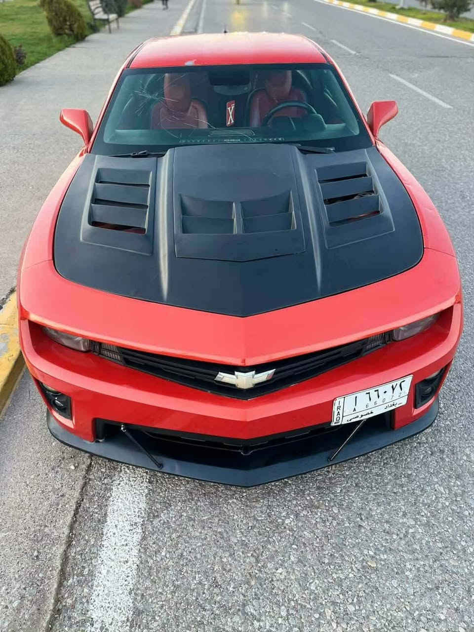 مكان السياره موصل ***********
