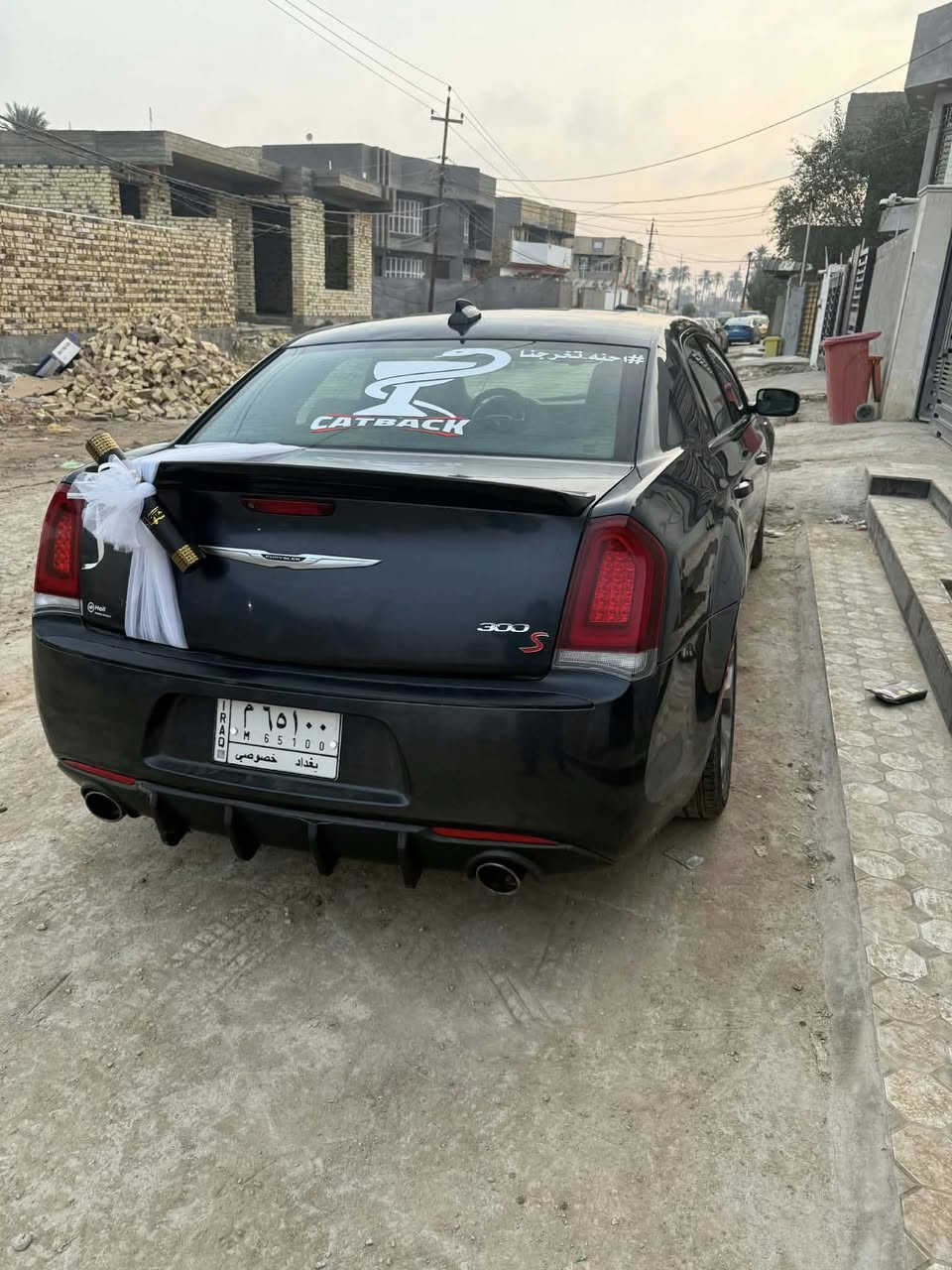 أوباما للبيع – موديل 2018
الفئة: S
مكفولة من الصبغ والتبديل
فل مواصفات

🔹 شفتات ستيرن
🔹 بانوراما
🔹 كشنات جلد
🔹 كشنات كهرباء
🔹 كشنات تدفئة وتبريد
🔹 شاشة
🔹 حساسات
🔹 كامرة خلفية
🔹 نظام النقطة العمياء
🔹 تحكمات ستيرن
🔹 بصمة
🔹 تشغيل عن بُعد

فل كامل للآخر ما عدا الرادار

💰 السعر: 225 وقابل للتفاوض
📍 مكان السيارة: بابل
📞 للاستفسار: ***********
او 
***********
