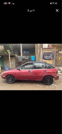 كيا افيلا ٩٤كير محرك خير من الله نقص بس تبريده هزه جديده باسمي للاتصال...