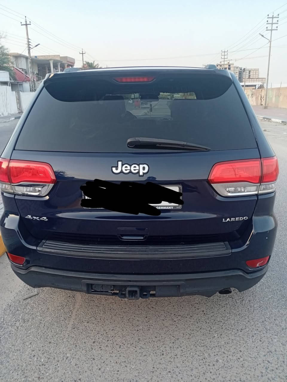 السلام عليك جيب لاريدو ادوات ادوات كصه بجم دخول جديد متومه جاهزه رقم انكليزي سنويه كير مكينه ٣٦٠٠ تبريد حداديه تخم تاير تدفه شاشه جبيره كير طياره تحكم جهتين شفتات كشنات كهرباء بصمة ابواب وبصمة تشغيل اتصال رقم *********** مكان بصره سعر 75 بي مجال شي قليل
