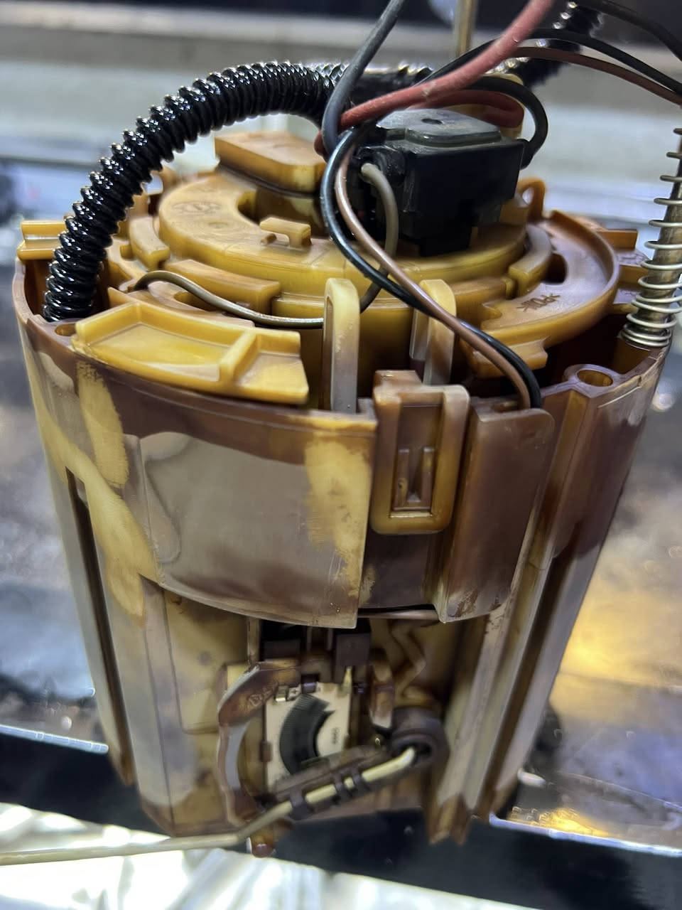 ورشة مصطفى البديري صيانة السيارات /———السلام عليكم 🙋‍♂️
عمل صيانه عامه لمنضومة البانزين ⛽

ورشة مصطفى البديري 

عالم الفيت بم ***********📞

فتح وتنضيف الثلاجه 🎑

تنضيف النوزلات بلجهاز 🗜

فحص البلكات وتبديلهن ⚡

فحص المجاول 💢

تنضيف الجويتر وبرمجته بلجهاز ☑️

فتح قاعده الفيت بم وتبديل الفلاتر 🏮

فحص وتشخيص الاعطال بلجهاز 📠

العنوان 🔖

بغداد الشعله الشارع العام قرب محلات الزركاني🌴 او كماليات ياسين. ♓  @الجميع
