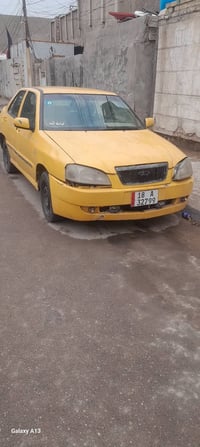 شيري كير • محرك كورلا • ٢٠١٠