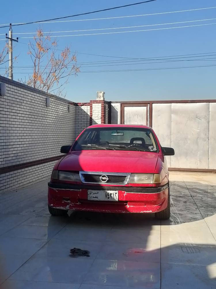 اوبل فكترا
ماكينة١٨
موديل92
شرط أوليات
ارم بلاستيك سليماني
سعر15ورقة
*********** أربيل, العراق
