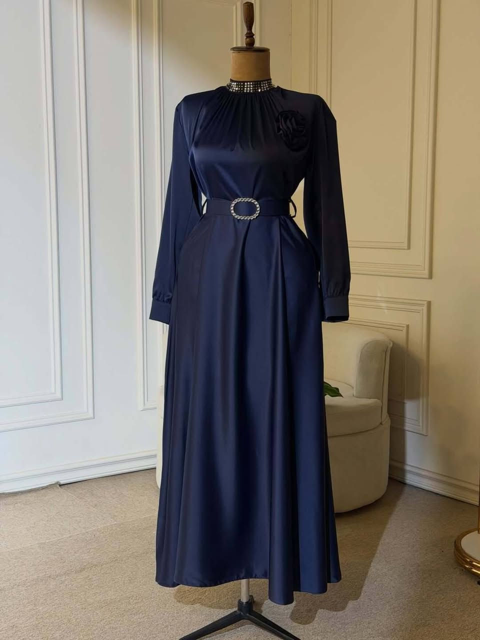 الاستفسار والحجز فقط واتساب+9647775744834
🧶🧶نوع الخامة زارا ستن صيفي  تركي  
السعر. 35
المقاسات   38🌹40🌹42🌹44🌹46🌹48


**إذا كنت صاحب هذا الإعلان وتريد حذفه لأي سبب، رجاءا أرسل رسالة إلى الدعم الفني**