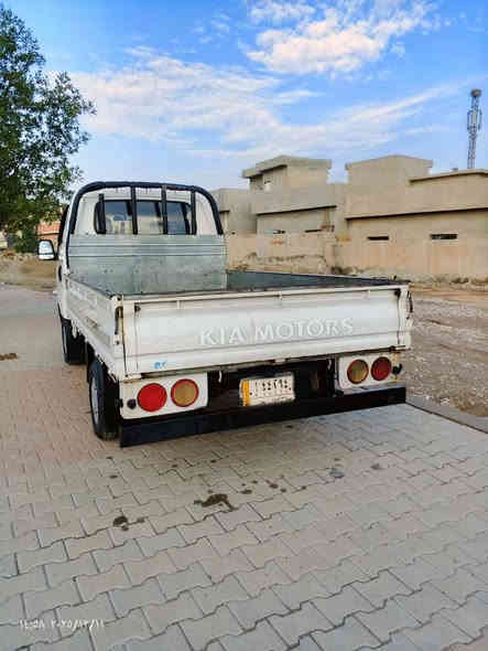 السلام عليكم كيه حمل للبيع موديل 2008 الرقم صلاح الدين العنوان كركوك قضاء داقوق للستفسار الاتصال علئ الرقم ***********
