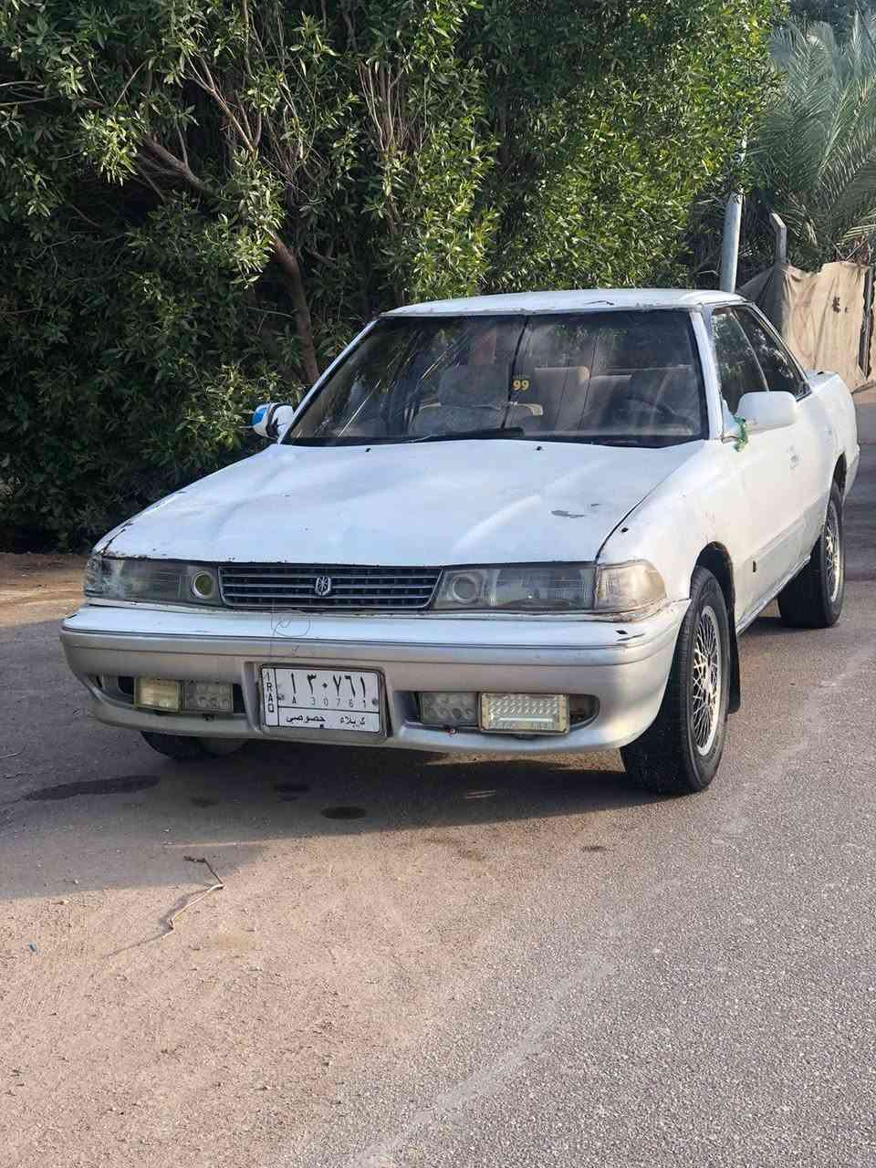 السلام عليكم/ مارك عضم ٩٢ سنويه عضم راعيه ب كربلاء ماندل عنوانه  سعره 18 وبيه مجال العنوان النجف ***********
المحرك والكير مكفولات شرط والشراي بي خير ويدلل
