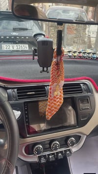 اسلام عليكم ورحمه الله كيا ريو موديل 13 خليجي  لو اسود بيها باردات فقط...