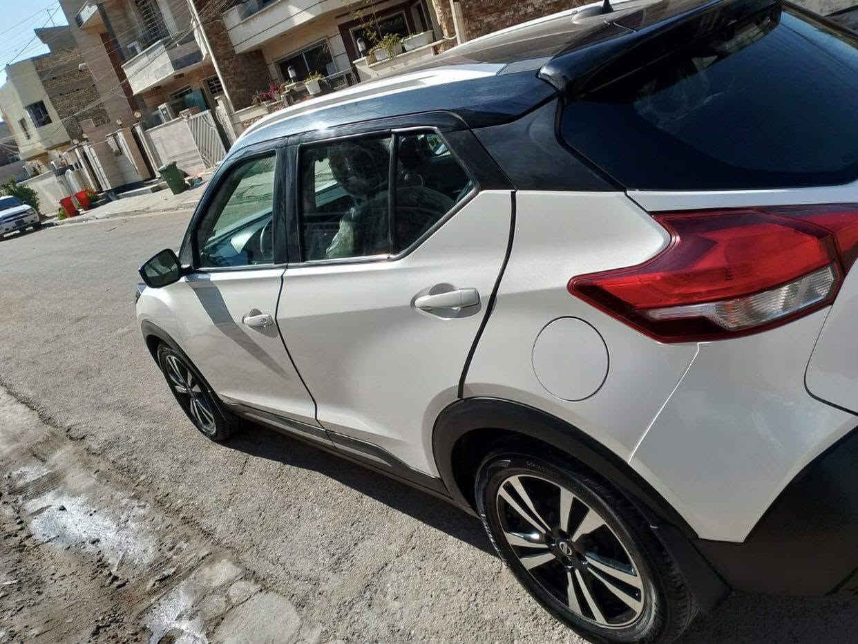 نيسان للبيع موديل2018وارد امريكا ماشية 23فقط فول الفول بغداد بأسمي مدوار نفس اليوم السعر 135وبي مجال ***********
