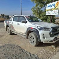 هيلوكس • ٢٠٢٤ • جسر ديالى