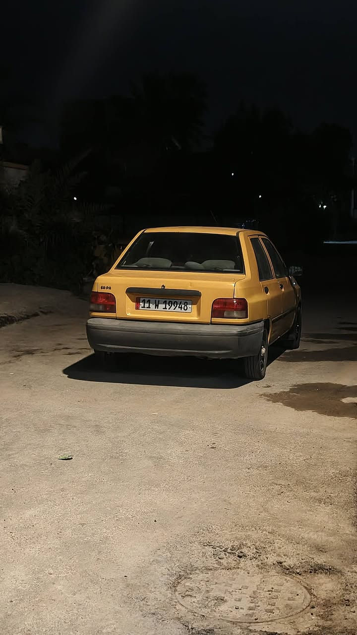 ‏للبيع او مراوس سايبا 2015  🚗
‏
‏❄️ تبريد ثلج
‏✅ جاهزة من كل شيء
‏✅ كير ومكينة خير من الله
‏✅ حدادية جديدة
‏✅ مصفرة هيئة وغرامات 
‏بأسمي تحويل ثاني يوم
‏
‏💰 السعر 33  وبيه مجال
‏
‏📞 للاستفسار والاتصال:
‏***********
‏
‏

