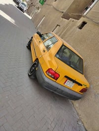 سايبه موديل 18 سياره نظيفه وبيها منظومه الغاز تبريد شغال السعر 41 ورقه...