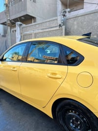 يالله من رخصه الادمن  كيا فورتي موديل2023 سياره فول سويج نص مواصفات كي...