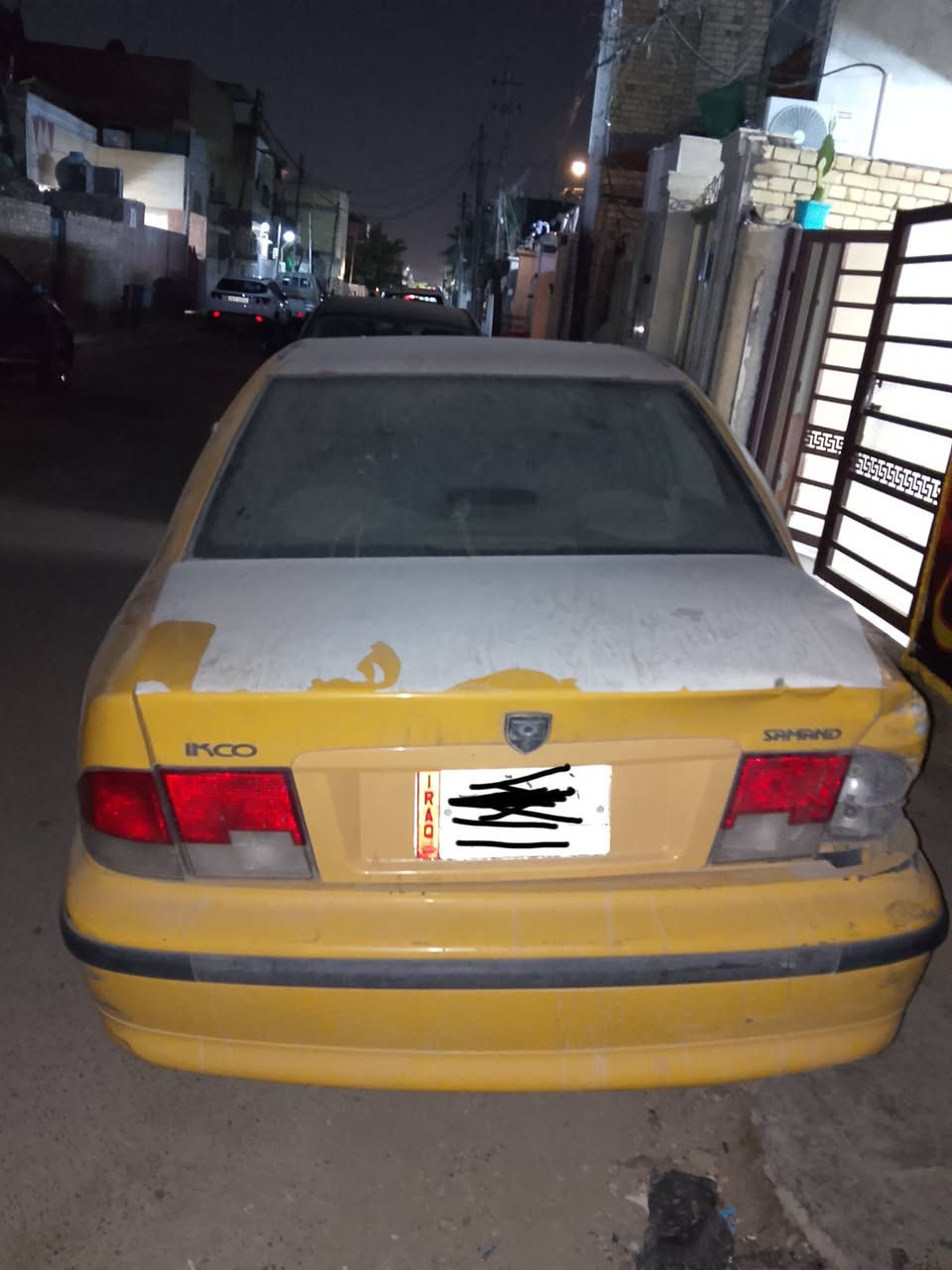 سلام عليكم سمند مطلوبه المصرف البيع الرقم ***********
