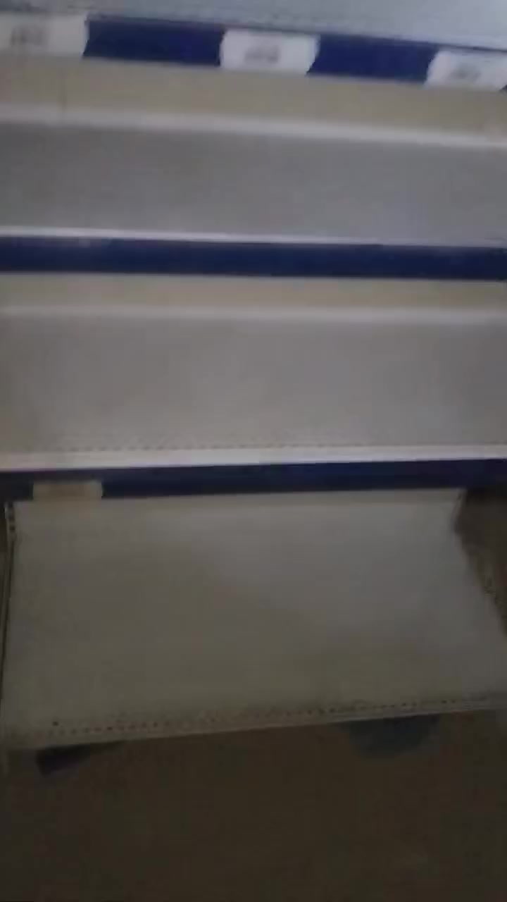 أغراض اسواق للبيع
-رفوف جانبيه ابيض + اسود ٢٢٥ ×٤٠× ١٠٠ cm
-رف وسطي ابيض + اسود ١٨٥×٤٠×١٠٠ cm 
-رف خزن ٦٠×٢٠٠×٢٠٠ cm 
-رف خرن حمولة ٤ طن أوزان عاليه ٥٠×٢٠٠×١٥٠ cm
-براد صناعي مفتوح نوع تركي كمبريسر pitzer ألماني طول ١١،٥ متر 
- سلات ارضيه مربعه ٦٥×٨٥ سل ستيل ثقيل
- سلات يدويه بلاستك 
- عرباة تسوق
- كراسي دوار (ستول)
جميع الاغراض نوع تركي ثقيل واستخدام قليل
المكان محافظة الديوانيه
للاستفسار الاتصال على
غير متواجد على الماسنجر 
***********
***********
