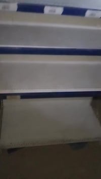 رفوف تركي ثقيل • براد صناعي تركي • حمولة ٤ طن