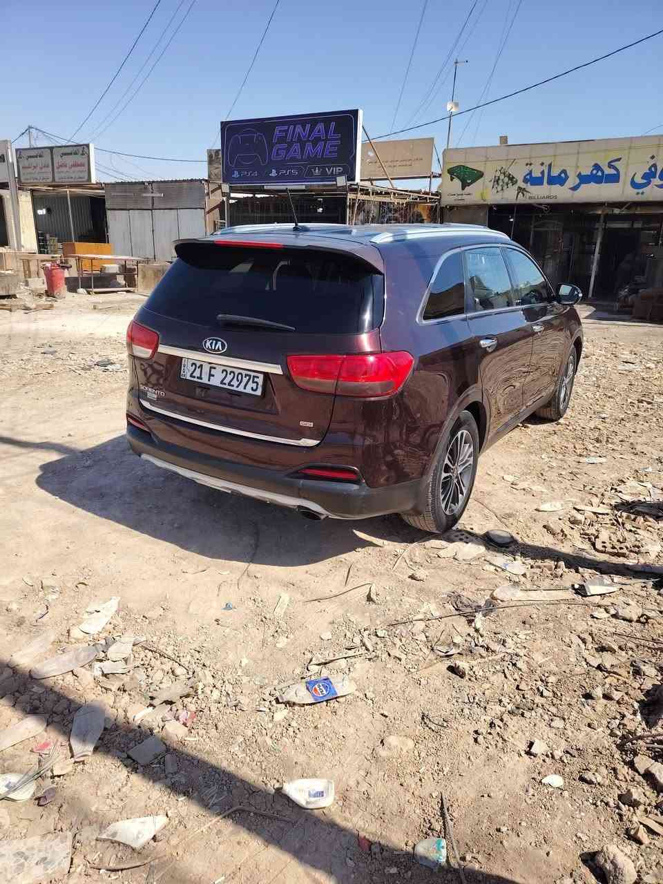 سورنتو اربعه سلندر مديل 16السونار مرفوق السعر 145مكانه بغداد


**إذا كنت صاحب هذا الإعلان وتريد حذفه لأي سبب، رجاءا أرسل رسالة إلى الدعم الفني**