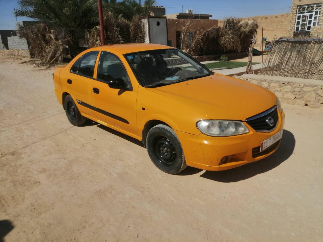السلام عليكم سني مؤسسه 11 كير محرك تبريد شرط بيه طخطخات بصيطه بجه اليمنه السعر 85 ترهم امراوس ع كورلا 17 الفرق نقد انطي وترهم امراوس ع سني 10خصوصي


**إذا كنت صاحب هذا الإعلان وتريد حذفه لأي سبب، رجاءا أرسل رسالة إلى الدعم الفني**