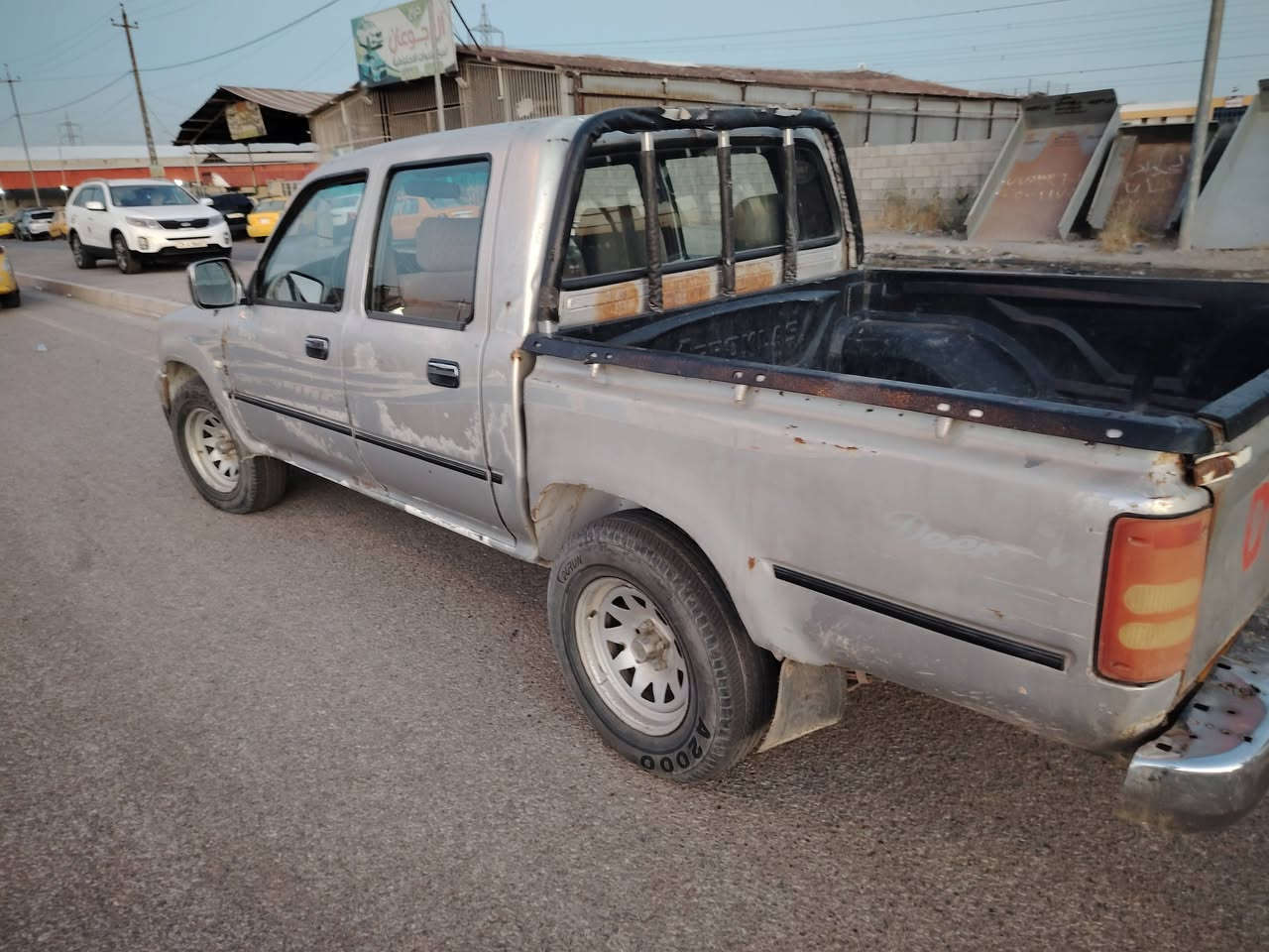بيكم دير للبيع موديل ٧ فول بس گير عادي تبريد ثلج بور جامات كهرب رقم دهوك معا الشرعي صبغ شركه مكينه وگير شرط مال جنيه لاستفسار على الرقم *********** وكورك *********** السعر ٥٠ وبي َجال
