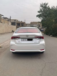 كورلا موديل 2024 خليجيه وكالة سااز بعدها بضمان ماشيه 28 الف مكفوله من ...