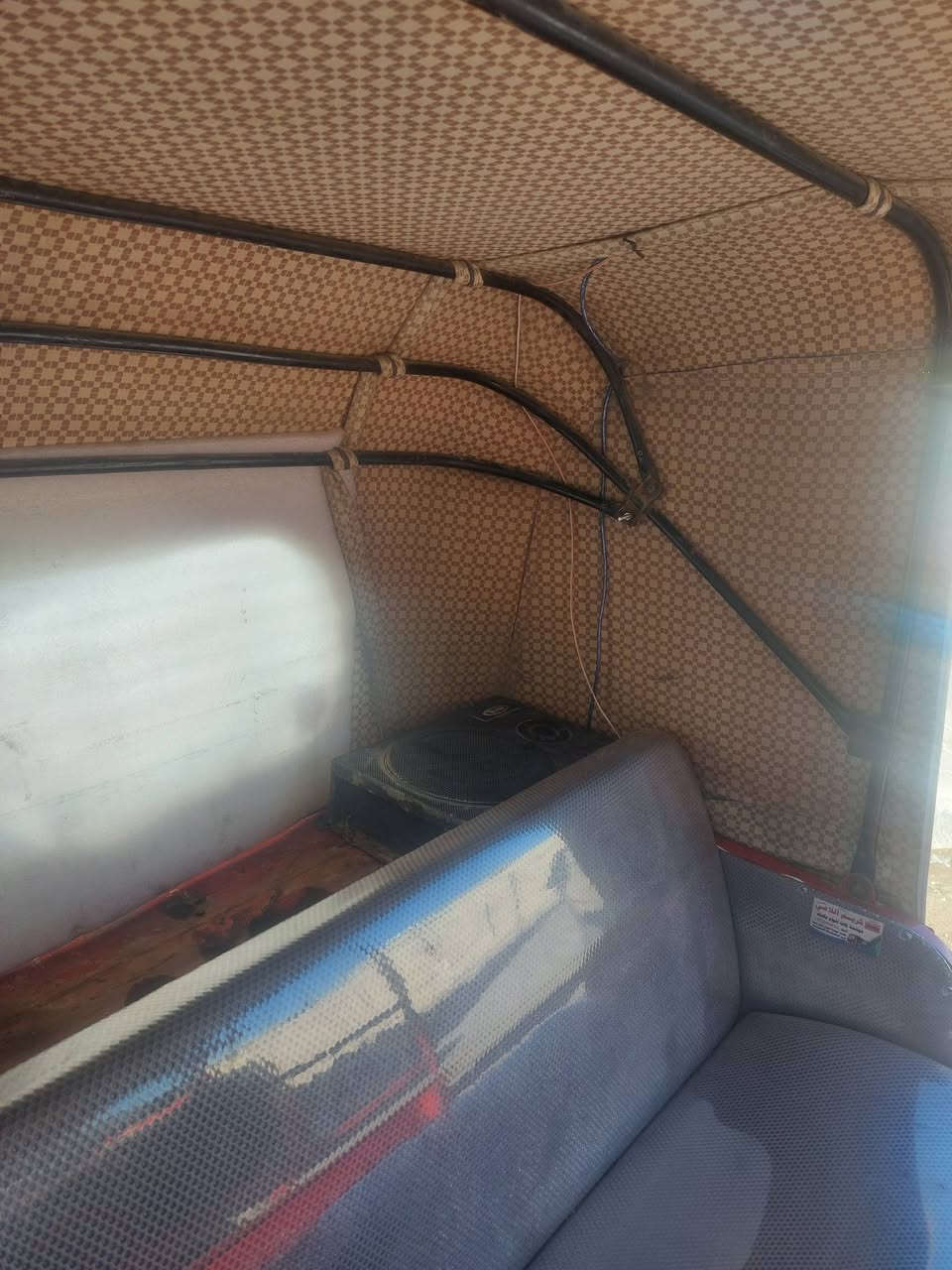 سلام عليكم تكتك 2017 شهر 12 اوارق المصطفى تكتك حلوة او نضيفة بيهة خياسات بسيطة بس التكتك عدلة بيهة تخم تاير جبلي كهربائيات كلهة شغالة عدة كيج بانزين طوافة خربانة التكتك البارحة مجفتهة بعدهة عل سحك شرط الغراض القديمة موجودة محرك البلادي بيهة مسجل او دمام او زنون شرط يعمي تكتك مال جناي.          ( سعرهة 3300 اوبيهة مجال قليل حك الجية  ) 
اثير ***********
اسيا *********** بيهن واتساب اي ستفسار اتصل 
مكاني شعب نهايت الفورتات
