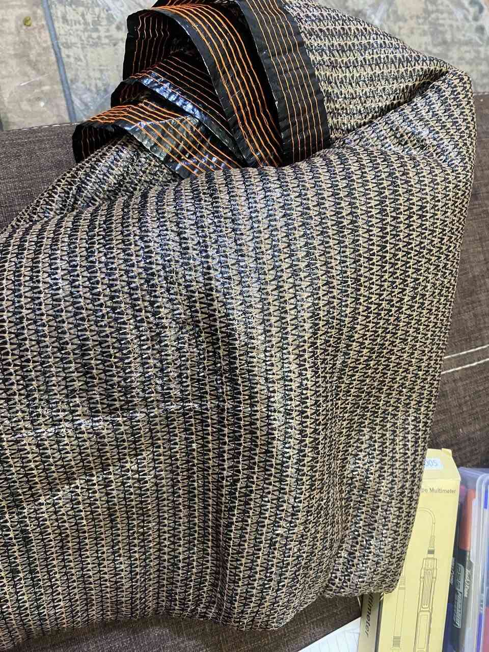 جادر ضل او للحدائق للبيت يرهم لكلشي قوي 🤍

هوايه موصيني عليه بس والله انسى حساباتهم 🤦🏼‍♀️

المهم قياس 2x6 🌼

السعر 10 🌸🌹


**إذا كنت صاحب هذا الإعلان وتريد حذفه لأي سبب، رجاءا أرسل رسالة إلى الدعم الفني**