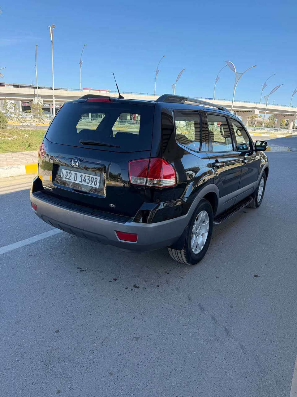 سلام عليكم كيا مهافي لبيع 2009 كلين بدون صبغ بدون ضربه فول موصفات لمتت غرفه جلد تبريد تدفه كشنات سياره بل شرط بدون برغي نقص رقم سنويه جديد دفتر بانزين موجود سعره 133 وبي مجال مكان كركوك شراي اتصل *********** كركوك, العراق
