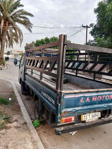 اللهم صلِّ على محمد وآل محمد
السلام عليكم للبيع كيه فونتيره موديل 97 رقم بغداد انكليزي السياره مكفوله من كير ومحرك وكسن وشاصي 7 جنكال قماره وربع بسمي مداور ثاني يوم سياره كامله كبل للشغل السعر 58 مكان بغداد الغزاليه الهاتف ***********
***********
