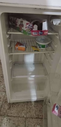 ثلاجه • ١٢قدم • تجميد