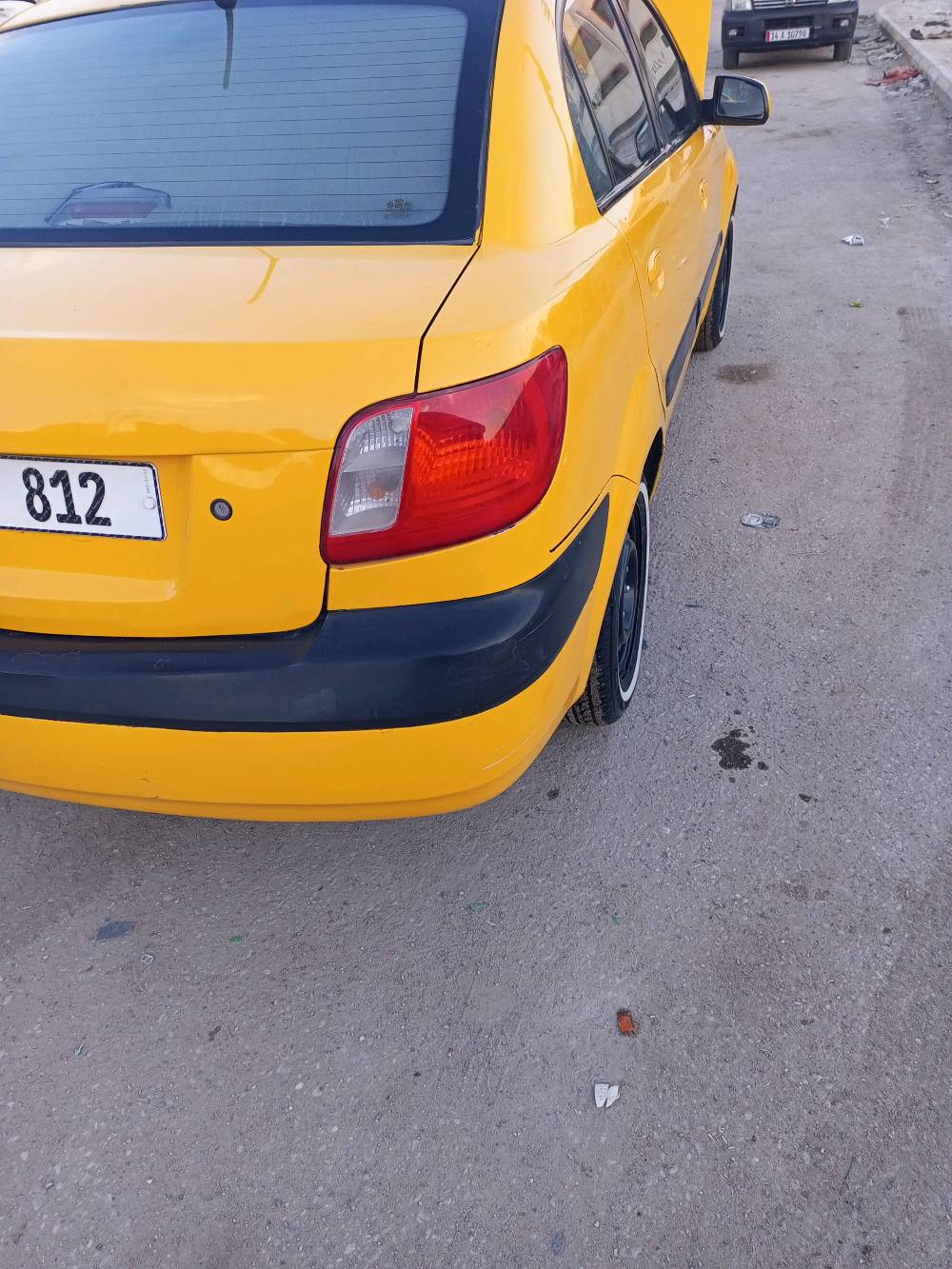 كيه ريو موديل 2008محرك 1600
رقم مميز ذي قار سنويه ل29 
ناصريه مركز 