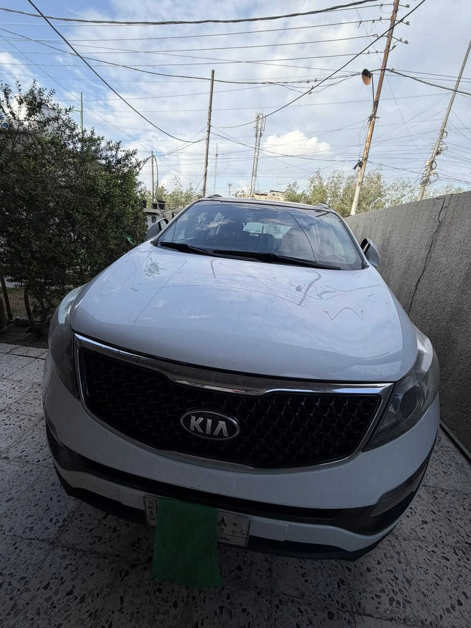 السلام عليكم سبورتج 2016 خليجي سياره نظيفه مكفوله حدادة ومكينه وما مفتوحه ومابيه نقص فول مواصفات بنوراما ماشيه مية الف وسياره سبيره ما نازل قيم وآخذ


**إذا كنت صاحب هذا الإعلان وتريد حذفه لأي سبب، رجاءا أرسل رسالة إلى الدعم الفني**