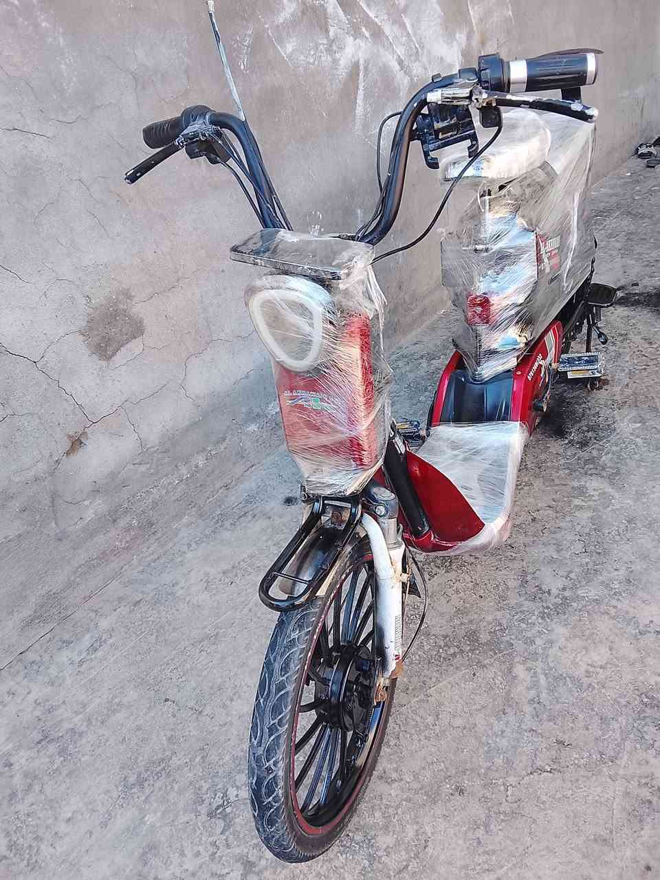 ماطور شحن نوع HS
موديل 2024
شغال كهربائيات كلها كامله
بطايات عل فحص
 السعر 150 وبي مجال للطيبين 

تواصل خاصص او على الرقم ***********
  مكاني الفلوجة شهداء جامع تقوى
